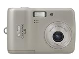 Nikon �f�W�^���J���� COOLPIX L6 �`�^���V���o�[