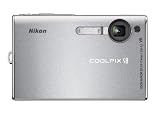 Nikon �f�W�^���J���� COOLPIX S8 �V���o�[