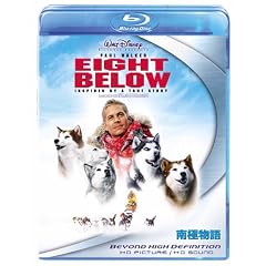 『南極物語』 ポール・ウォーカー (ブルーレイディスク Blu-ray Disc)