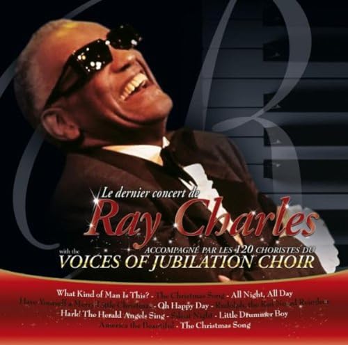 Ray Charles With the Voices Jubilation Choir by Ray Charles album cover