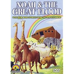 Children's Bible Stories: Noah & the Great Flood