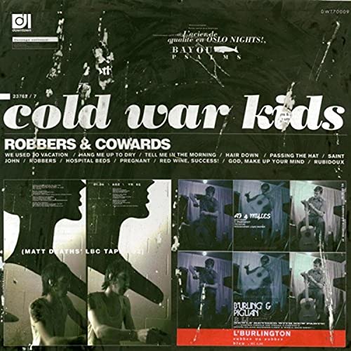 Cold War Kids - Sermons vs the Gospel Lyrics - Zortam Music