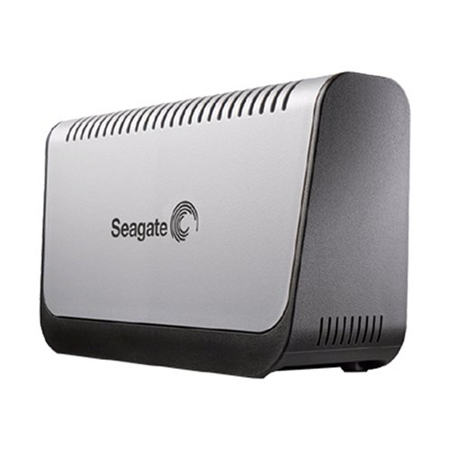 Festplatten: Seagate BARRACUDA 320GB 3,5 Zoll externe Festplatte USB2.0