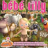 Bébé Lilly&nbsp;: la jungle des animaux 