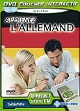 DVD Apprenez l'allemand [DVD Int�ractif], film DVD Apprenez l'allemand [DVD Int�ractif]