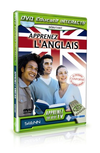 Apprenez l'anglais [DVD Int�ractif] dvd, Film dvd Apprenez l'anglais [DVD Int�ractif]