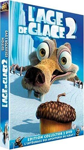 L'Age de glace 2 - Edition 2 DVD dvd, Film dvd L'Age de glace 2 - Edition 2 DVD