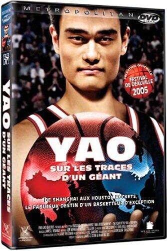 Yao, sur les traces dun g�ant dvd, Film dvd Yao, sur les traces dun g�ant