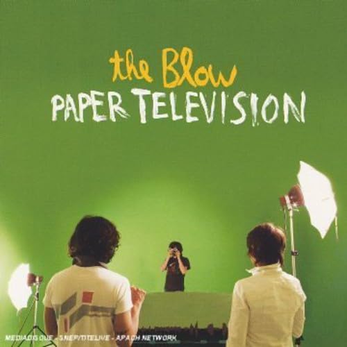 The Blow - Bonjour Jeune Fille Lyrics - Zortam Music