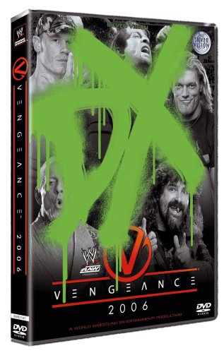 Vengeance 2006 - Edition 2 DVD dvd, Film dvd Vengeance 2006 - Edition 2 DVD