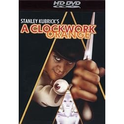 A Clockwork Orange [HD DVD]