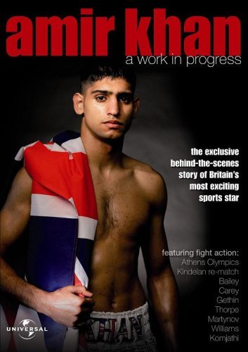 Amir Khan - A Work In Progress dvd, Film dvd Amir Khan - A Work In Progress