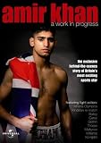 DVD Amir Khan - A Work In Progress, film DVD Amir Khan - A Work In Progress