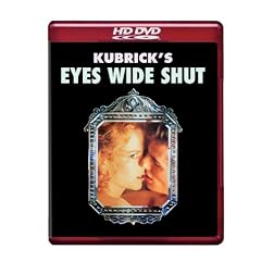 Eyes Wide Shut [HD DVD]
