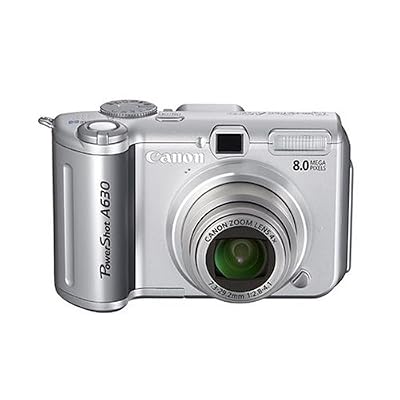 Canon デジタルカメラ PowerShot A630