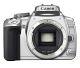 Canon �f�W�^����჌�t�J���� EOS Kiss �f�W�^�� X �{�f�B�{�� �V���o�[ KISSDXS-BODY