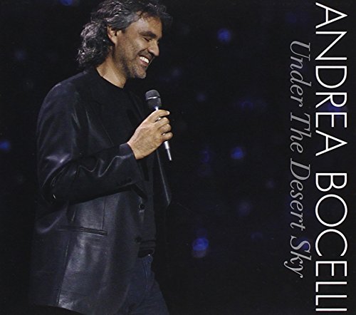Andrea Bocelli - Andrea - Zortam Music