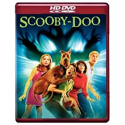 Scooby-Doo - The Movie [HD DVD]