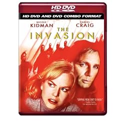 The Invasion (Combo HD DVD and Standard DVD) [HD DVD]