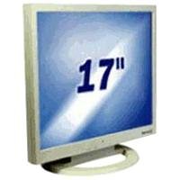 TFT Monitore: Wortmann Terra LCD 170DT Monitor LCD-TFT 17.0' 1280 x 1024 Audio TCO 03