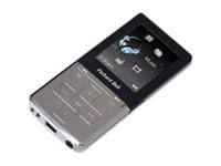 Projektoren: Packard Bell Vibe-360 Tragbarer MP3-/Video-Player 1 GB silber/schwarz