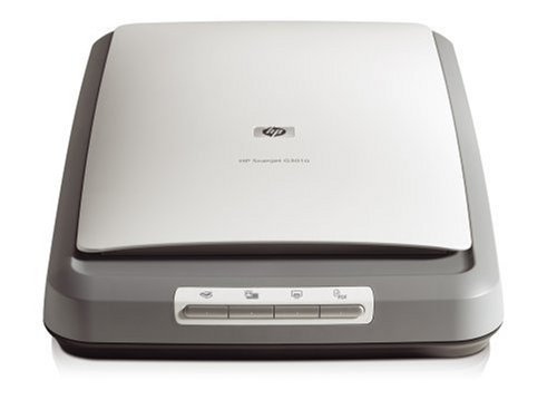 Heimkinosysteme: HP ScanJet G3010 Fotoscanner 220 x 300 mm 4800 x 9600 dpi USB2.0