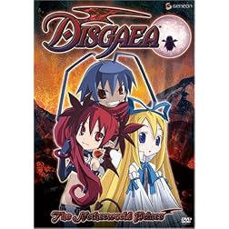 Disgaea - The Netherworld Prince (Vol. 1)
