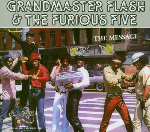 Grandmaster Flash - The Message - Zortam Music