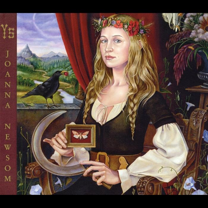 Joanna Newsom - Emily Lyrics - Zortam Music