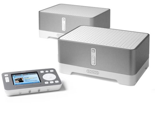 Festplatten: Sonos ZC100 Intro Bundle Kompaktanlage
