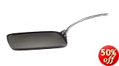 KitchenAid Gourmet Reserved Hard Anodized 11-Inch Square Griddle