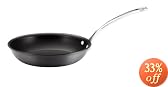 KitchenAid Gourmet Reserved Hard Anodized 8-Inch Open Skillet