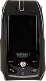 Platinum Skin Case w/Swivel Clip --Samsung  SGH-D807