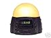 SOLEIL SUNRISE SUN ALARM AM/FM CLOCK RADIO w FREE BULB