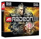 ATI Radeon X1950XTX/512MB PCI-E Video Card