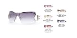 CHRISTIAN DIOR SUNGLASSES Model: Dior AIRSPEED 1/S 0AVE (O0) BLACK (GRAY GRADIENT)