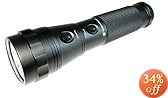 Smith & Wesson Galaxy 13 LED Flashlight (10 White LED & 3 Red LED)