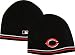 Cincinnati Reds Authentic MLB Knit Hat