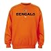 Cincinnati Bengals Maximize 2 Embroidered Crewneck Sweatshirt