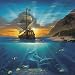 Jeff Wilke 1000-Piece Puzzle - Pirates Paradise