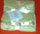 Kids Blanket Sherpa Dot