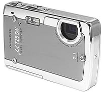 Olympus Mju 725 SW Compact Digital Camera Titanium Grey