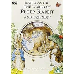 Peter Rabbit DVD