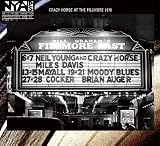 Crazy Horse at the Fillmore 1970