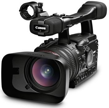 Camcorder: Canon XH A1 (XH-A 1)