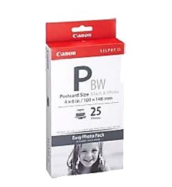 Camcorder: Canon Easy Photo Pack E-P25BW f�r SELPHY ES1