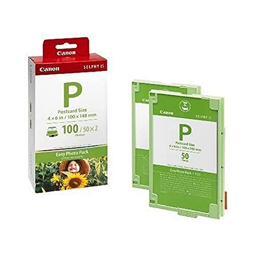 Camcorder: Canon Easy Photo Pack E-P100 f�r SELPHY ES1
