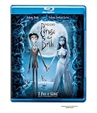 Tim Burton's Corpse Bride (Blu-ray)