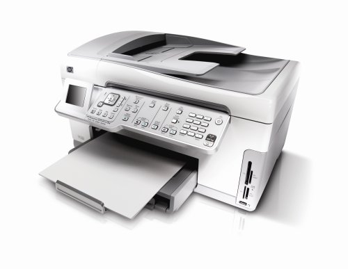 Heimkinosysteme: Hewlett-Packard Photosmart C6180 Multifunktionsger�t