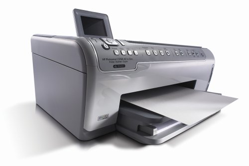 Heimkinosysteme: Hewlett-Packard Photosmart C5180 Multifunktionsger�t